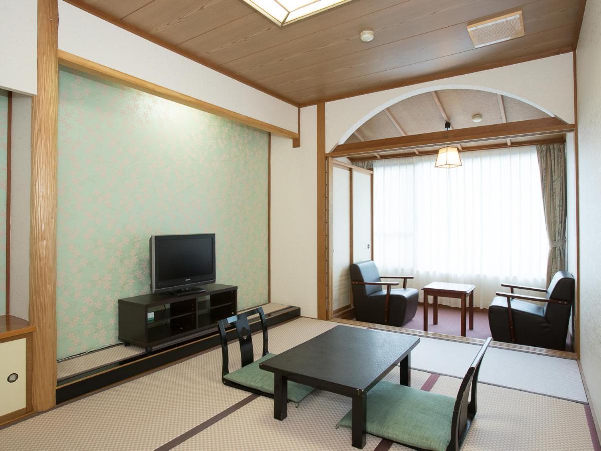 Itoen Hotel Shiobara Nasushiobara Exterior photo