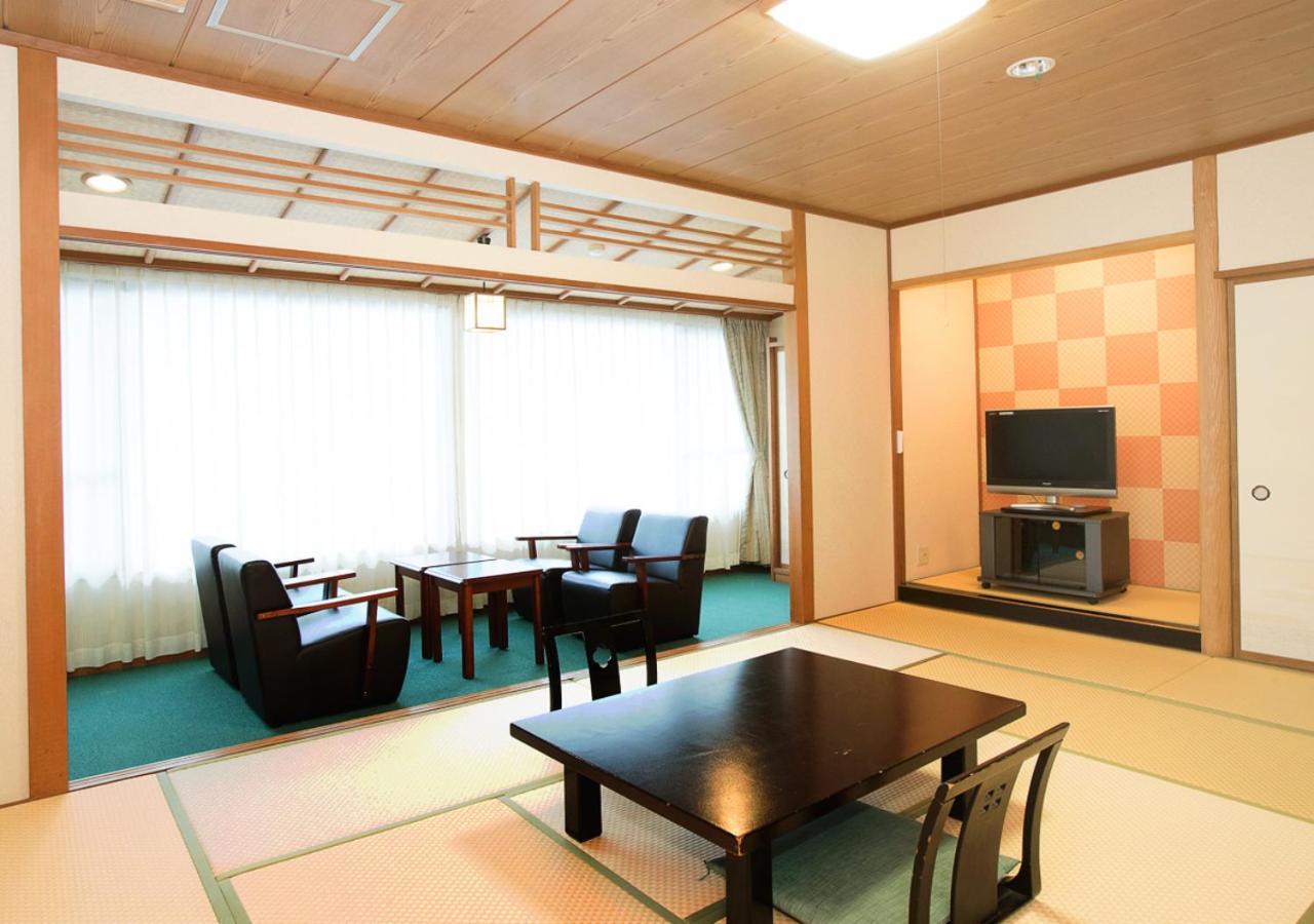 Itoen Hotel Shiobara Nasushiobara Exterior photo