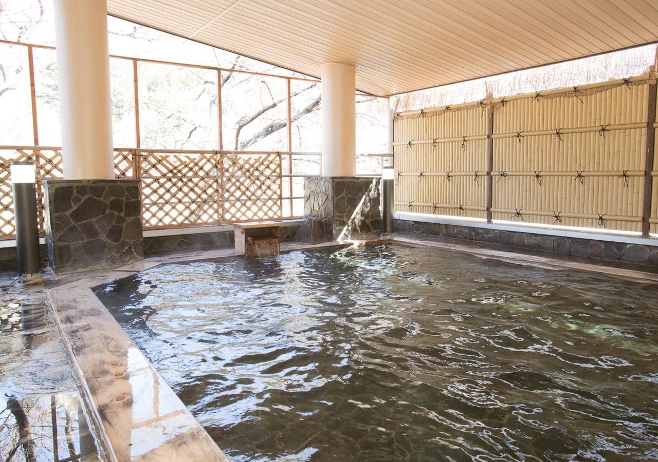 Itoen Hotel Shiobara Nasushiobara Exterior photo