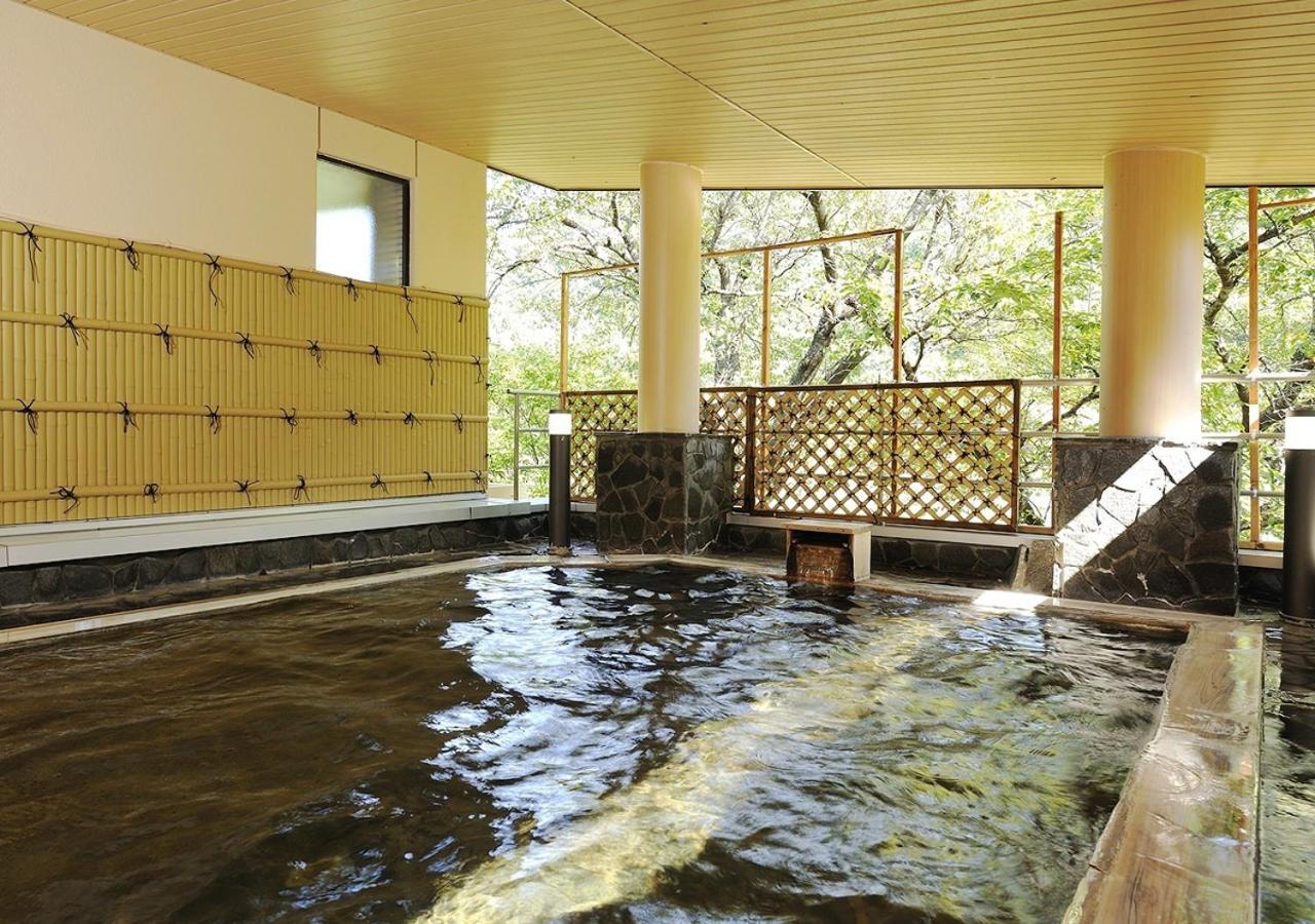Itoen Hotel Shiobara Nasushiobara Exterior photo