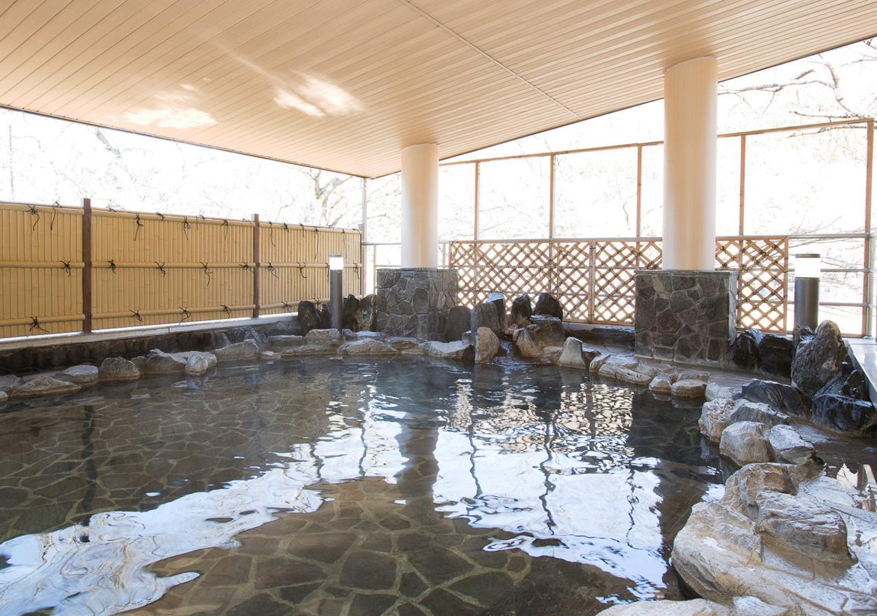 Itoen Hotel Shiobara Nasushiobara Exterior photo