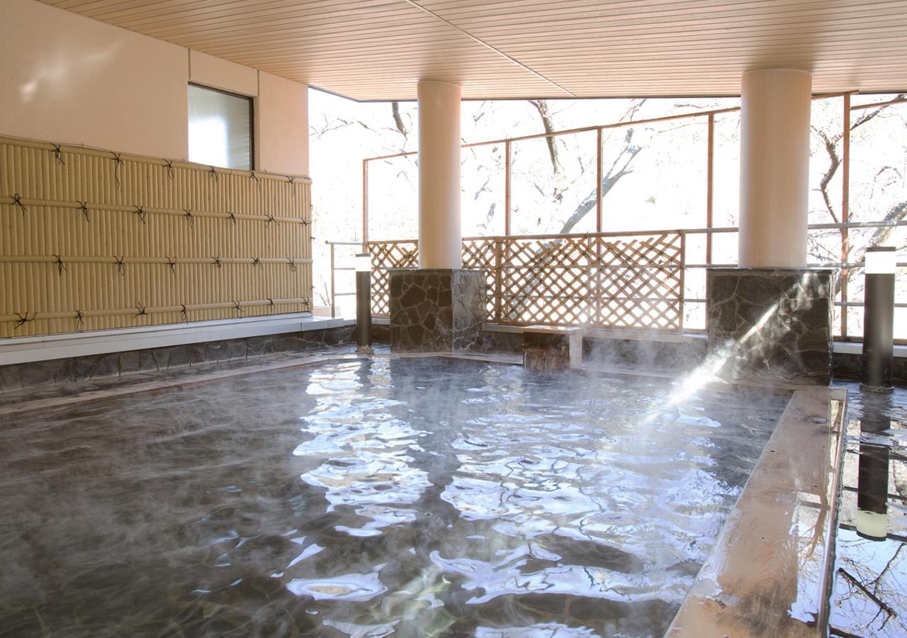 Itoen Hotel Shiobara Nasushiobara Exterior photo