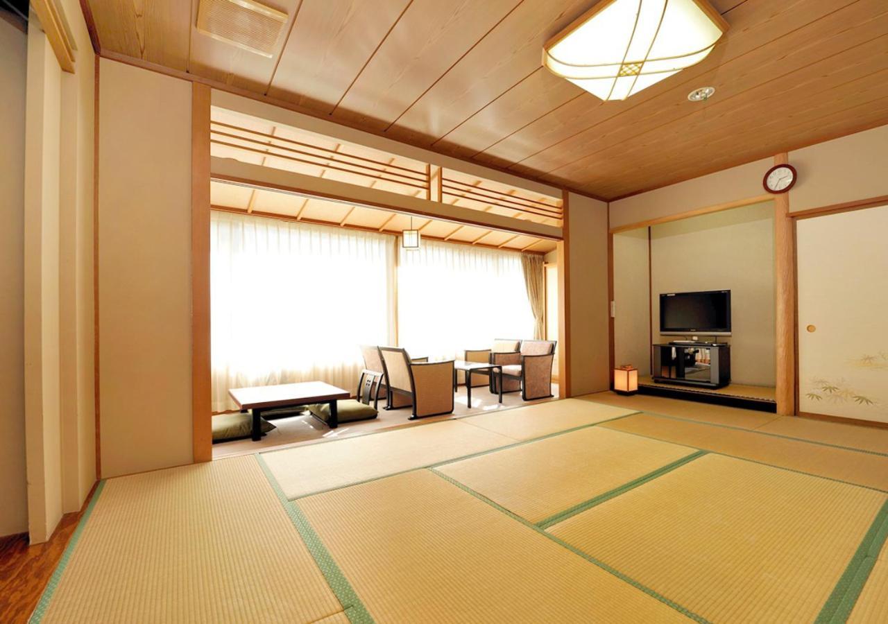 Itoen Hotel Shiobara Nasushiobara Exterior photo