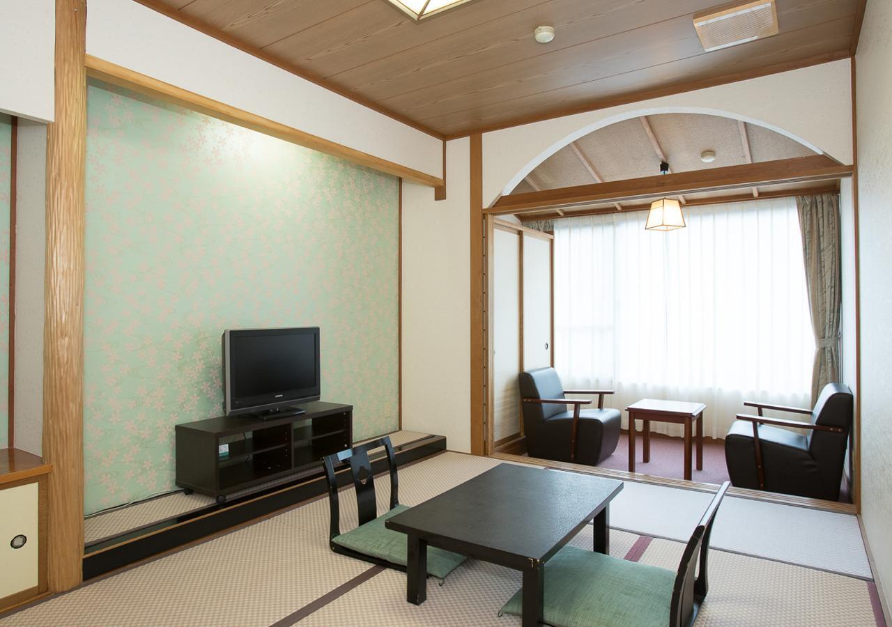 Itoen Hotel Shiobara Nasushiobara Exterior photo