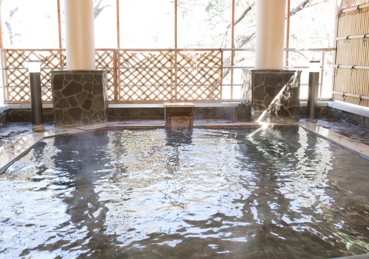 Itoen Hotel Shiobara Nasushiobara Exterior photo