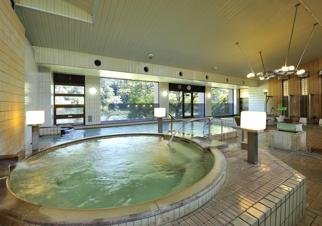 Itoen Hotel Shiobara Nasushiobara Exterior photo