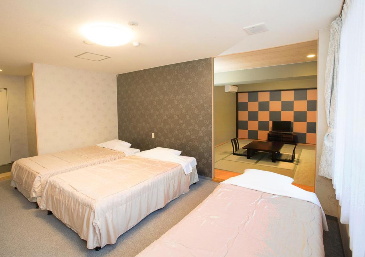 Itoen Hotel Shiobara Nasushiobara Exterior photo
